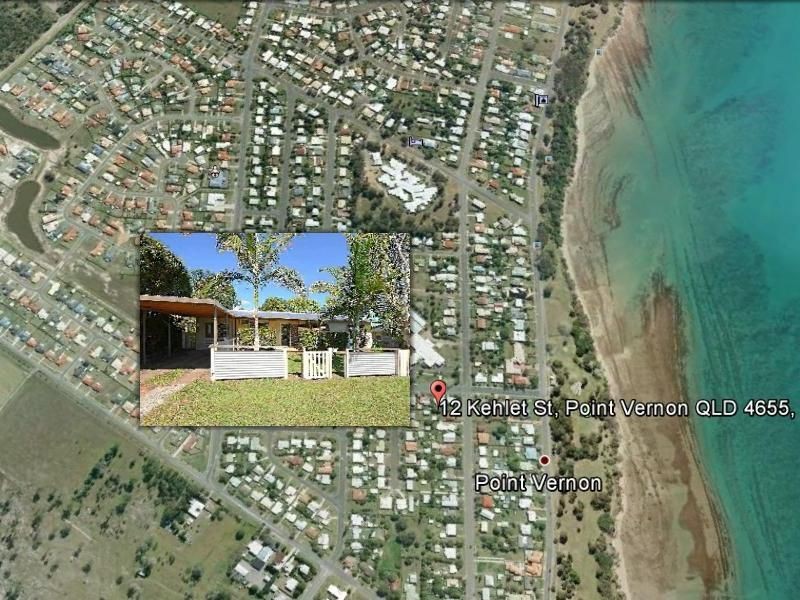 12 Kehlet Street, Point Vernon QLD 4655