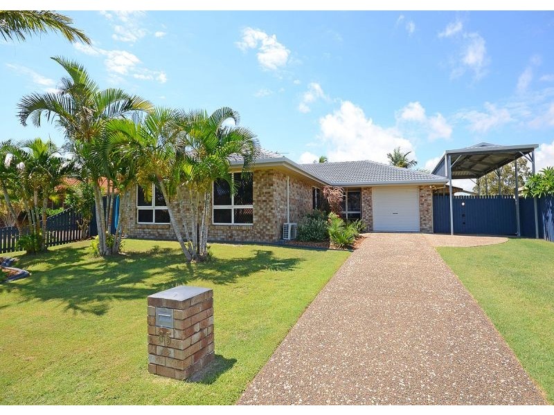 85 Snapper Street, Kawungan QLD 4655