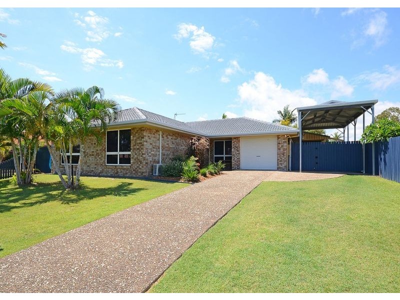 85 Snapper Street, Kawungan QLD 4655