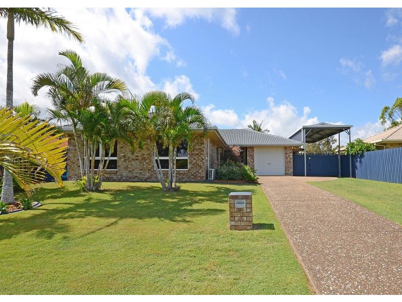 85 Snapper Street, Kawungan QLD 4655