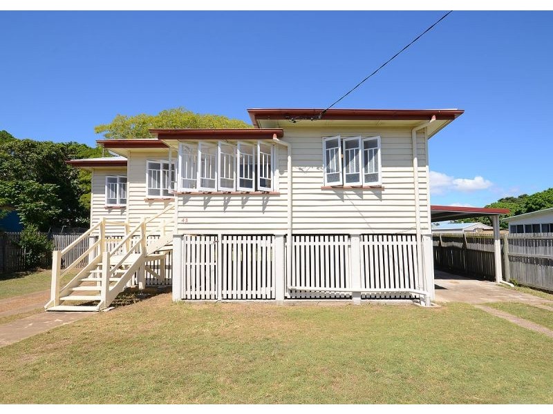 43 Shell Street, Urangan QLD 4655