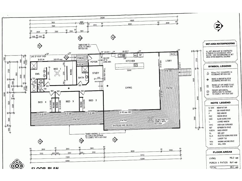 11 Jasmine Court, Dundowran Beach QLD 4655 Floorplan