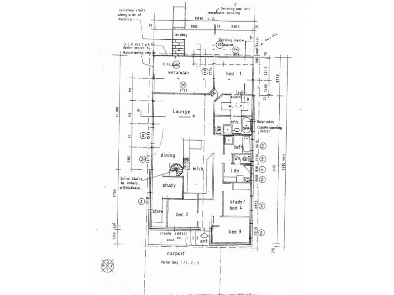 51 Johnston Boulevard, Urraween QLD 4655 Floorplan