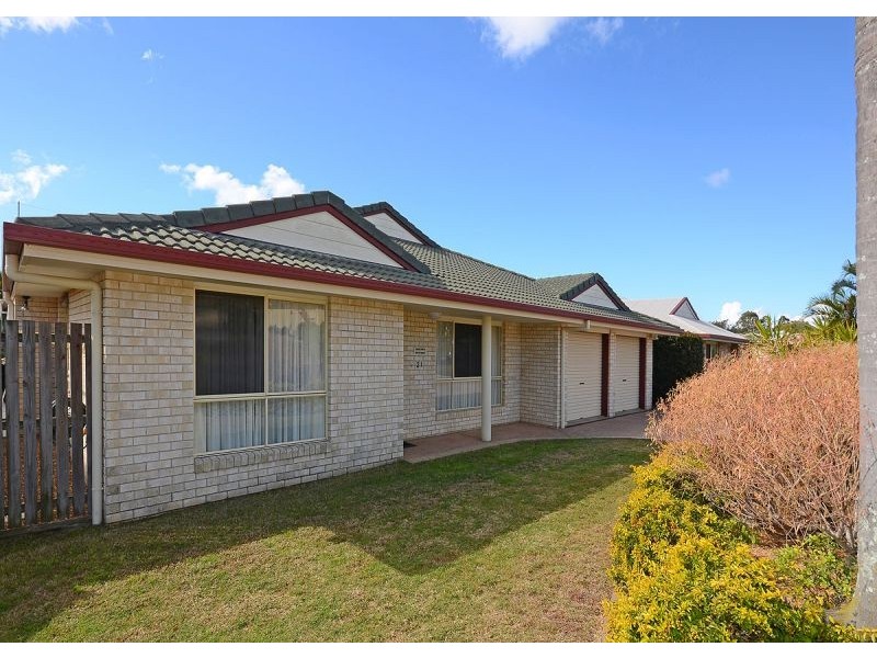 21 Julie Anne Street, Urraween QLD 4655