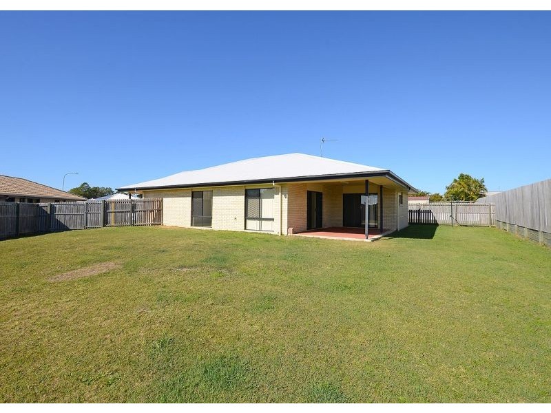 8 Carlisle Court, Kawungan QLD 4655