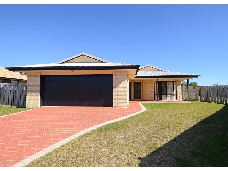 8 Carlisle Court, Kawungan QLD 4655