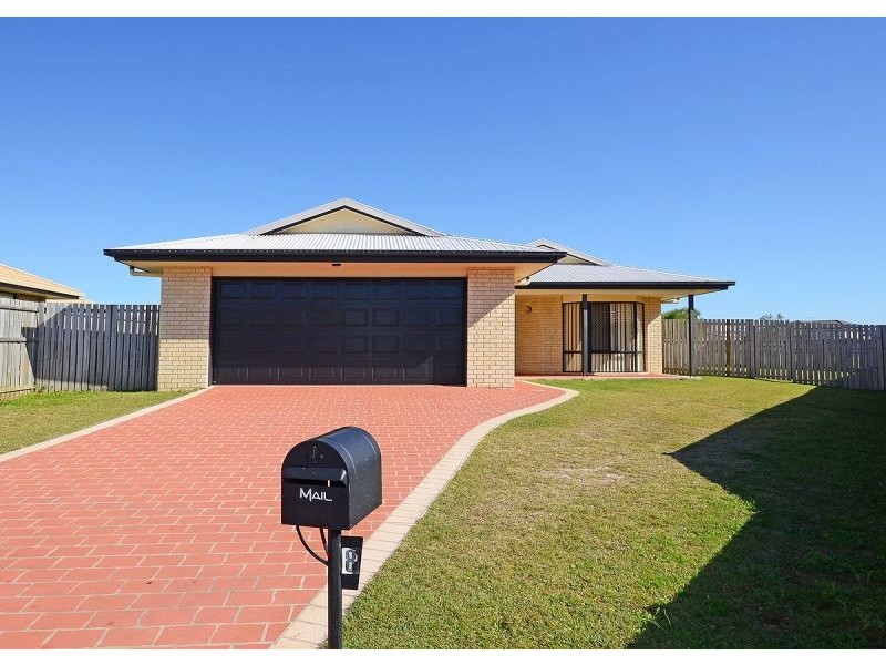 8 Carlisle Court, Kawungan QLD 4655