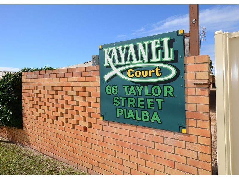 1/66 Taylor Street, Pialba QLD 4655