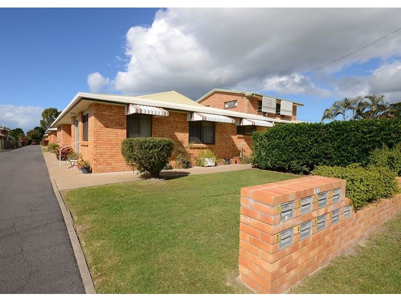 1/66 Taylor Street, Pialba QLD 4655