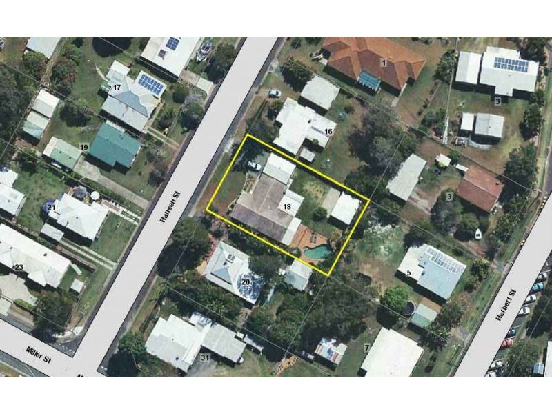 18 Hansen Street, Urangan QLD 4655