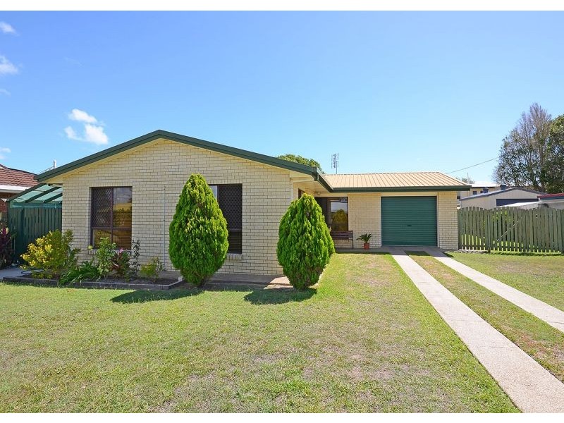 8 Minguin Street, Scarness QLD 4655