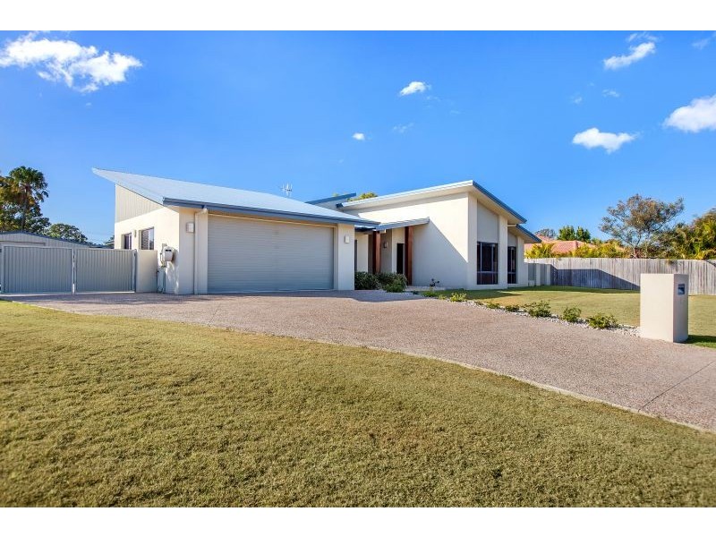 7 Pinnacle Court, Craignish QLD 4655