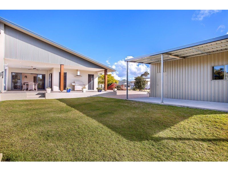 7 Pinnacle Court, Craignish QLD 4655