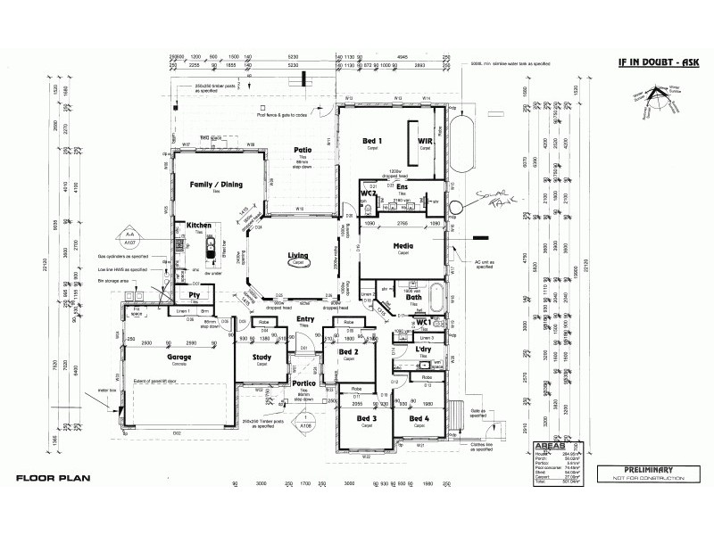 7 Pinnacle Court, Craignish QLD 4655 Floorplan