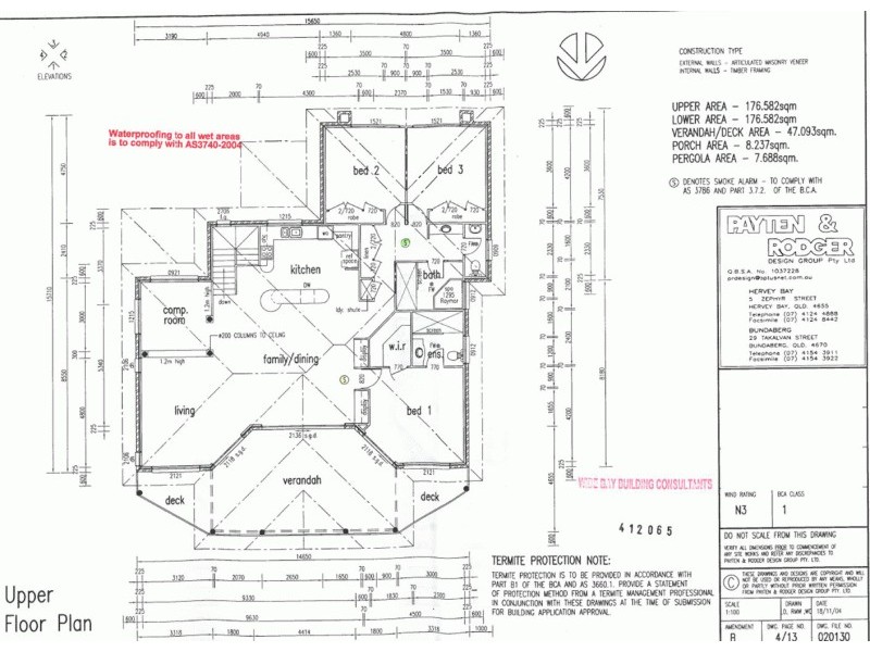 47 Eagle Beach Parade, Dundowran Beach QLD 4655 Floorplan