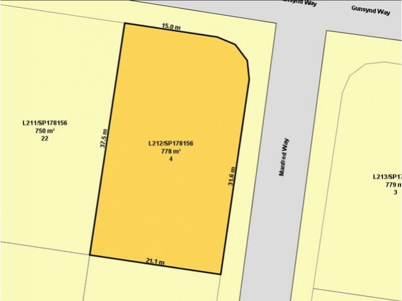 4 Manfred Way, Point Vernon QLD 4655