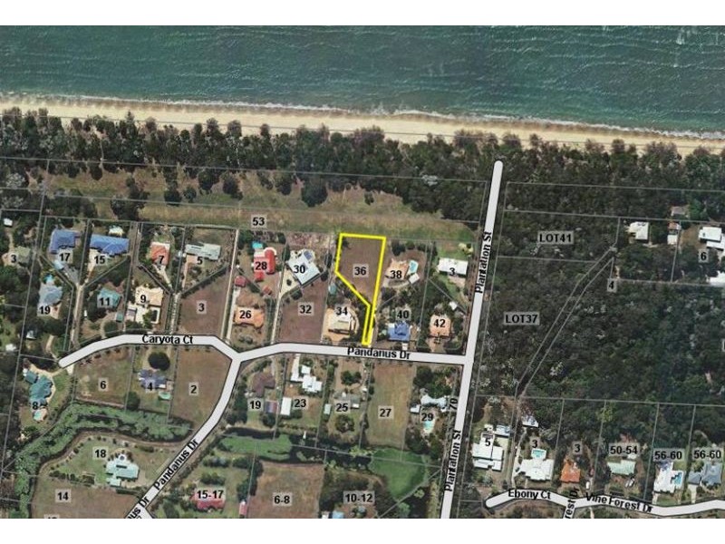 36 Pandanus Drive, Dundowran Beach QLD 4655