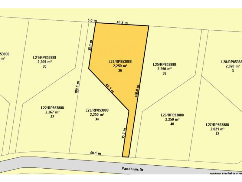 36 Pandanus Drive, Dundowran Beach QLD 4655