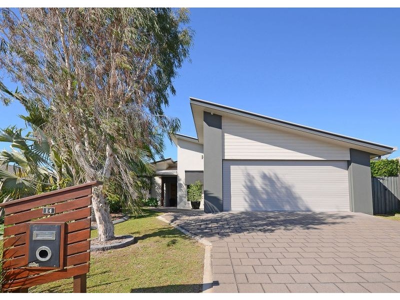 14 Picadilly Circuit, Urraween QLD 4655