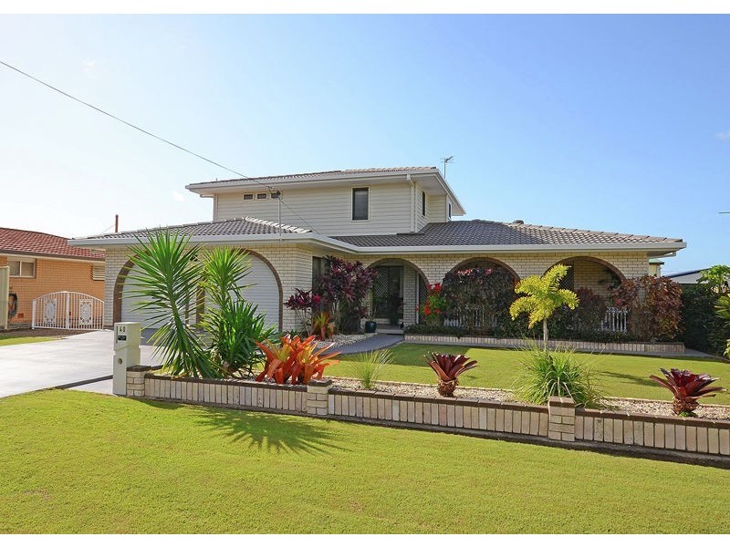 40 Helsham Street, Point Vernon QLD 4655