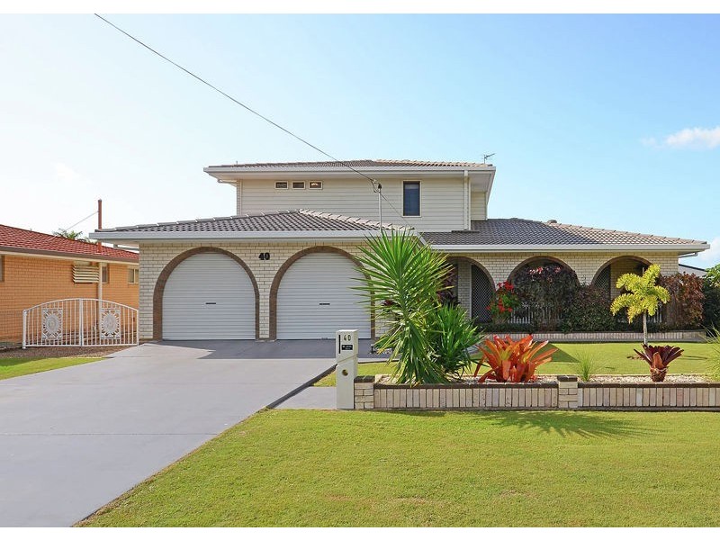 40 Helsham Street, Point Vernon QLD 4655
