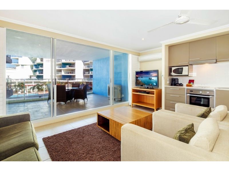 Unit 118/569 ‘Oceans’ Charlton Esplanade, Urangan QLD 4655