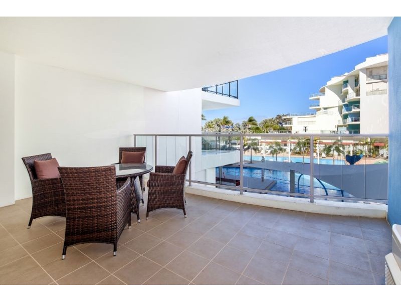 Unit 118/569 ‘Oceans’ Charlton Esplanade, Urangan QLD 4655