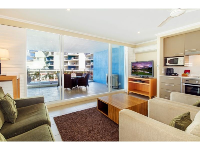 Unit 118/569 ‘Oceans’ Charlton Esplanade, Urangan QLD 4655