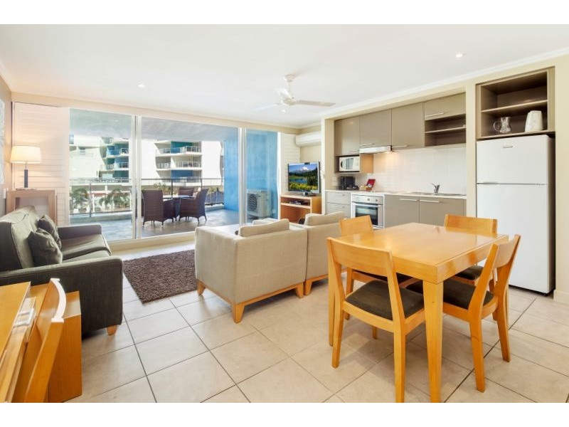 Unit 118/569 ‘Oceans’ Charlton Esplanade, Urangan QLD 4655