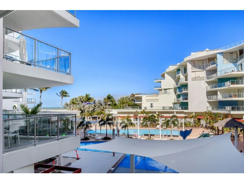 Unit 118/569 ‘Oceans’ Charlton Esplanade, Urangan QLD 4655