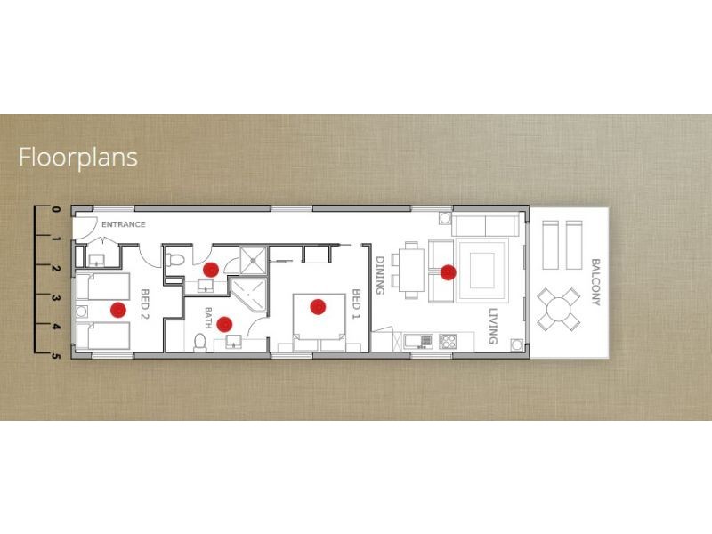 Unit 118/569 ‘Oceans’ Charlton Esplanade, Urangan QLD 4655