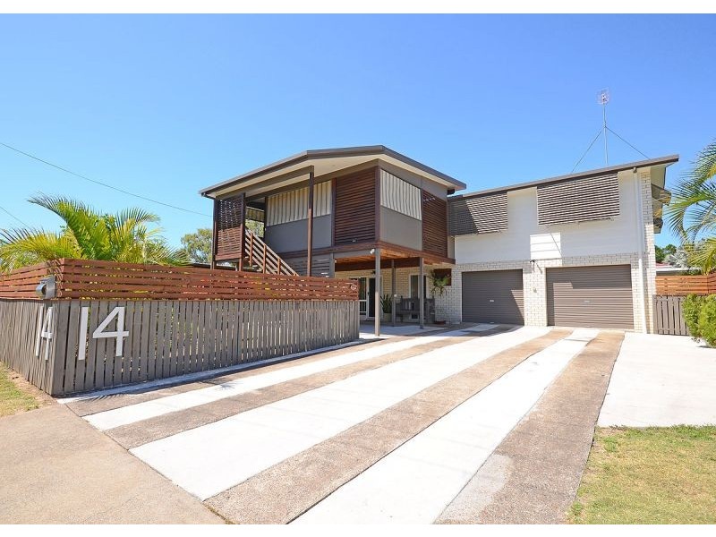 14 Prince Street, Urangan QLD 4655