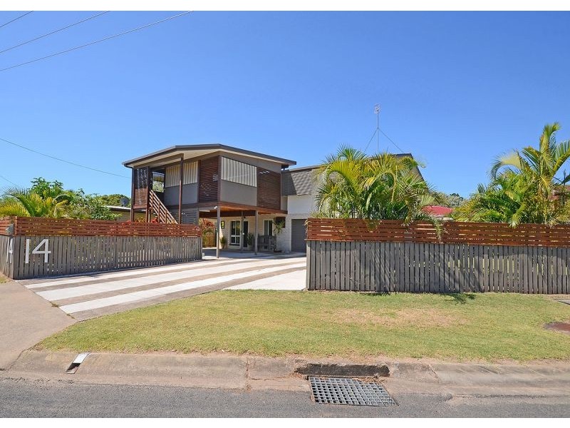 14 Prince Street, Urangan QLD 4655