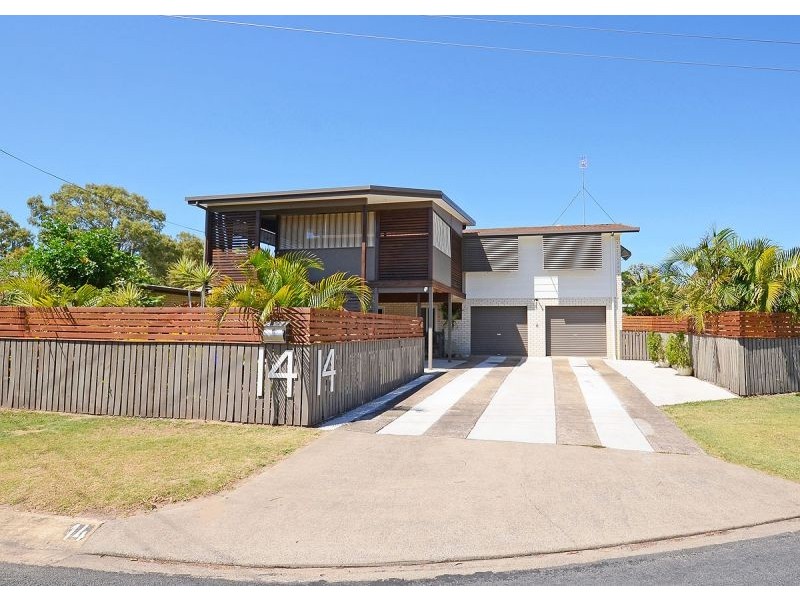 14 Prince Street, Urangan QLD 4655