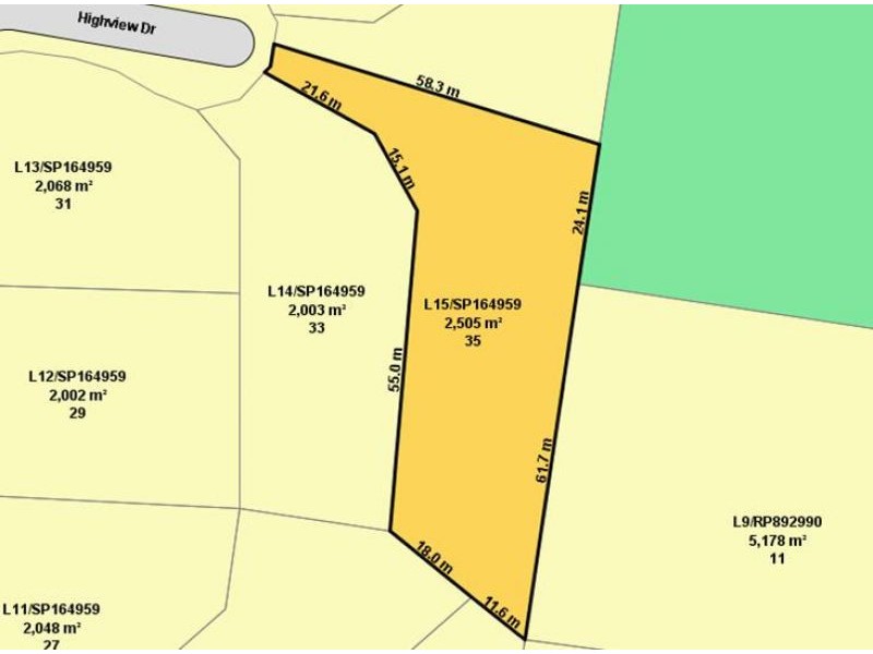 35 Highview Drive, Craignish QLD 4655