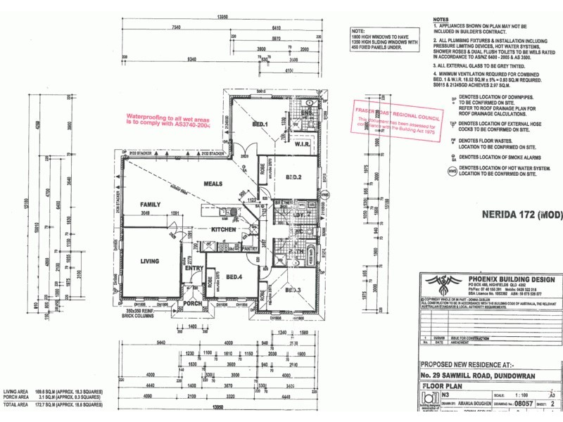 29 Sawmill Road, Dundowran Beach QLD 4655 Floorplan