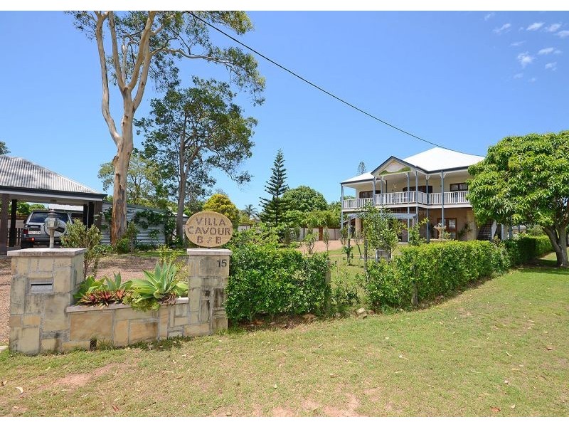 15 Banksia Street, Point Vernon QLD 4655