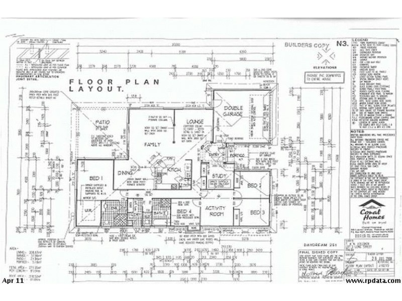 213 Long Street, Pialba QLD 4655 Floorplan