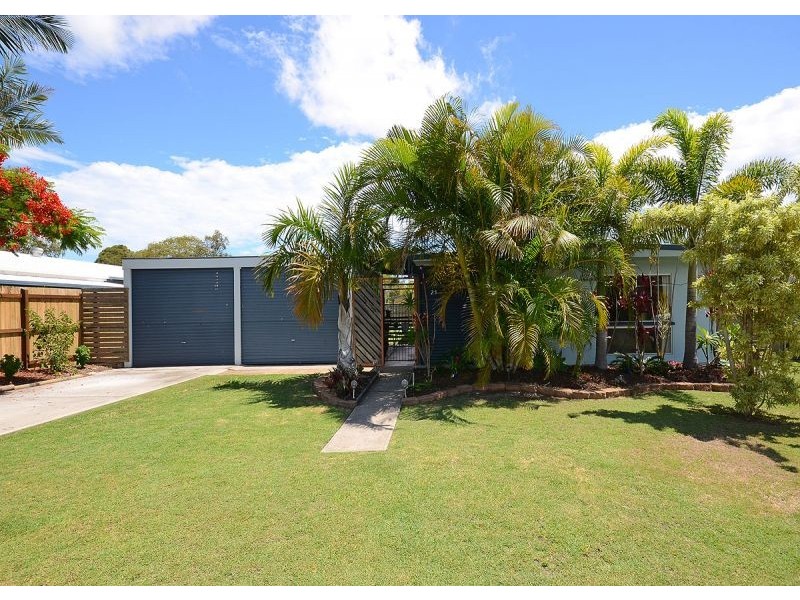 21 Paradise Street, Point Vernon QLD 4655