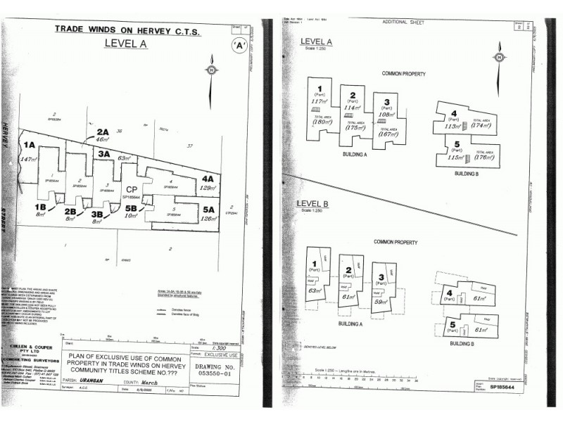 Unit 1/8 ‘Trade Winds’ Hervey Street, Scarness QLD 4655 Floorplan