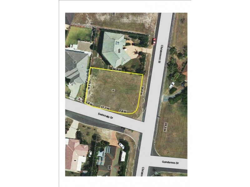 1 Swissalp Drive, Urraween QLD 4655