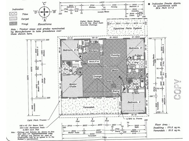 110 Esplanade, Toogoom QLD 4655 Floorplan