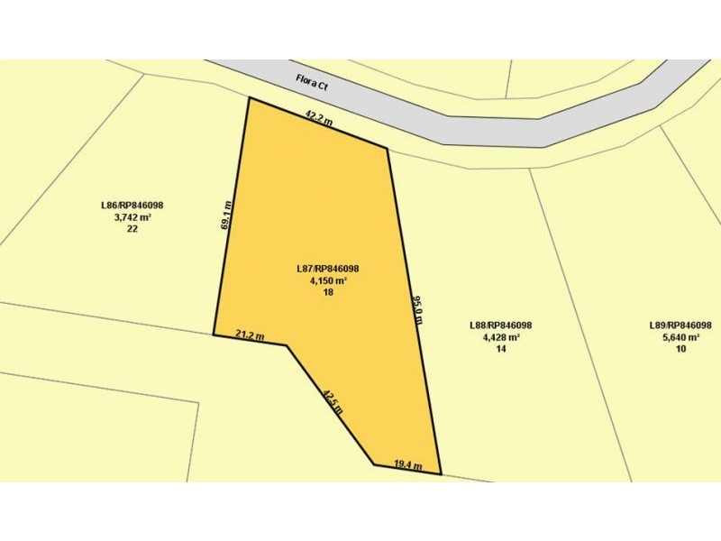 18 Flora Court, Dundowran Beach QLD 4655