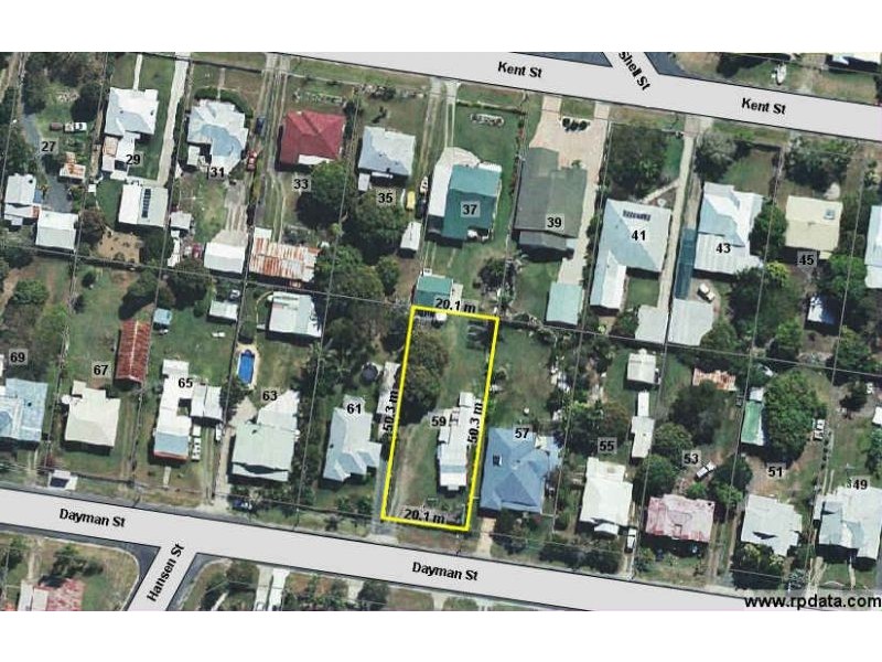 59 Dayman Street, Urangan QLD 4655