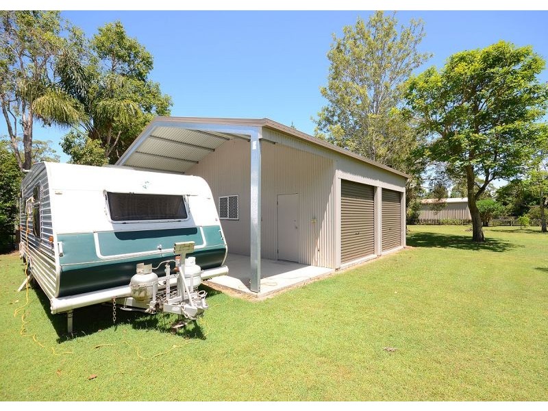 210 Denmans Camp Road, Wondunna QLD 4655