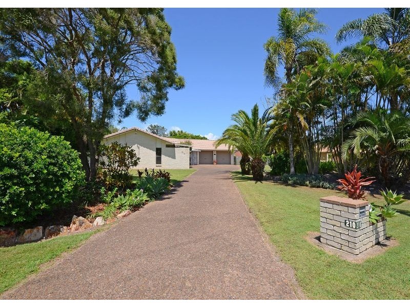 210 Denmans Camp Road, Wondunna QLD 4655