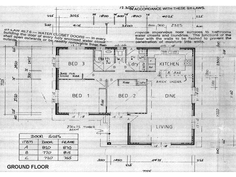 11 Tudor Avenue, Urraween QLD 4655 Floorplan