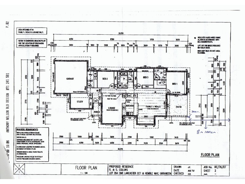 3 Kemble Way, Urraween QLD 4655 Floorplan