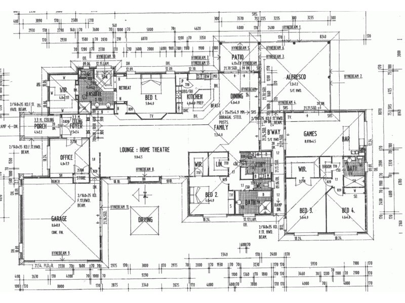 49 Homebush Road, Dundowran Beach QLD 4655 Floorplan