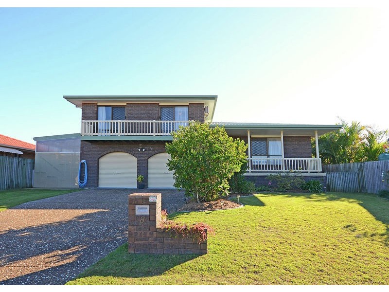 8 Parlon Court, Kawungan QLD 4655